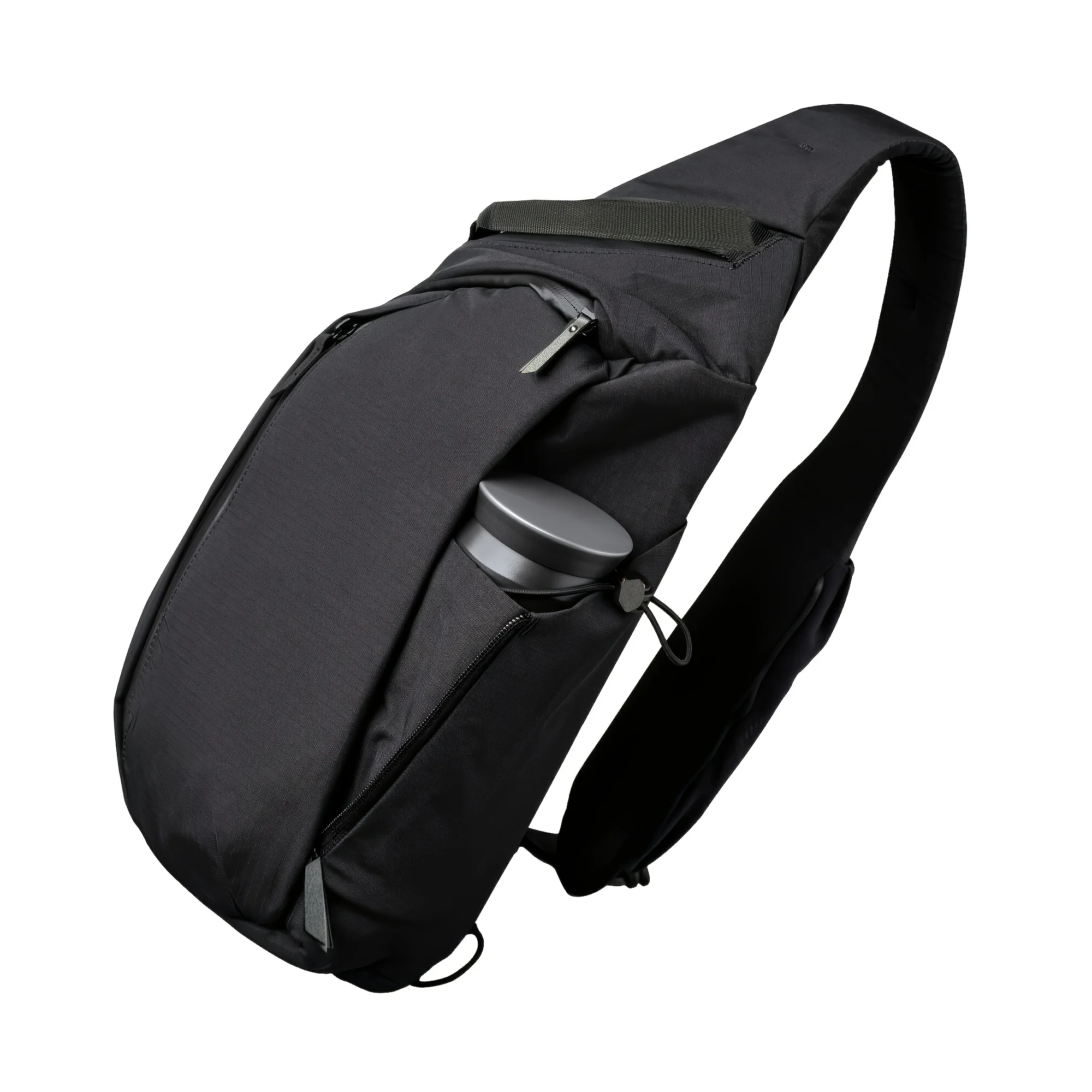 Sling Backpack Shoulder - 右肩掛けチェストバッグ 7.5L - クロスボディバッグ、スリングバックパック - 11インチタブレット収納可能