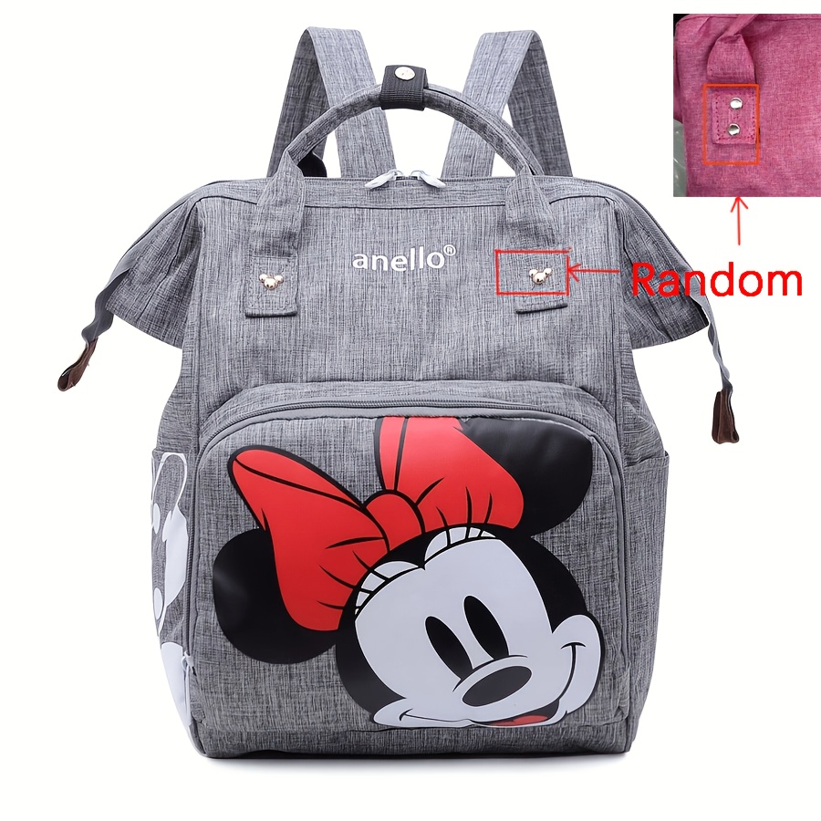 ミッキーマウス レディース トラベルバックパック 軽量 ユニ - Fashion Backpack Women のレビューと価格
