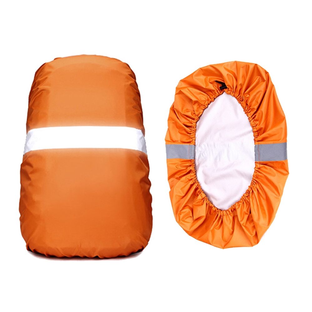 20/35L 反射材付きキャンプ・ハイキング・サイクリング用 - Rain Cover Backpack のレビューと価格