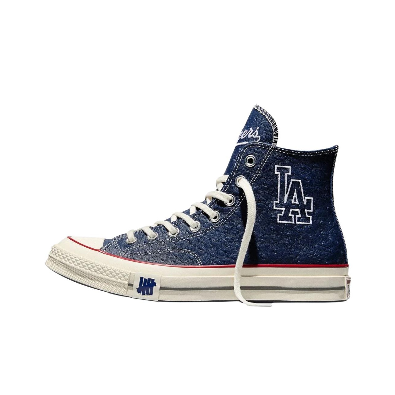 コンバース x UNDEFEATED x ドジャース チャッ - Converse Shoes Chuck 70 のレビューと価格